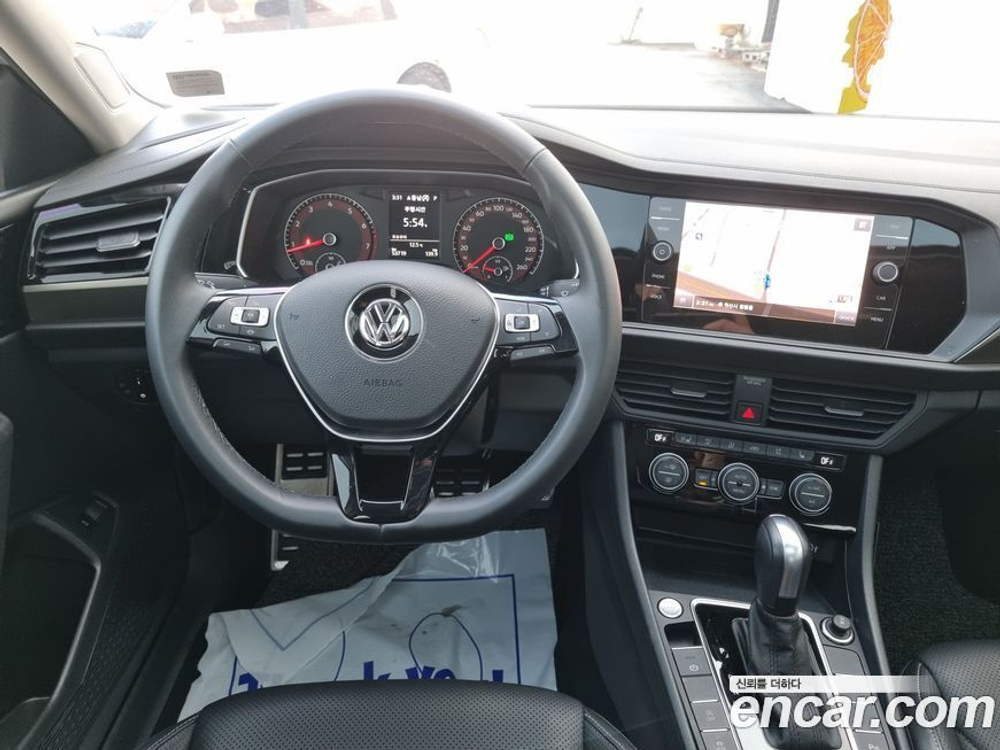 Volkswagen Jetta 7 Generation 1.4 TSI Prestige (12.2020)