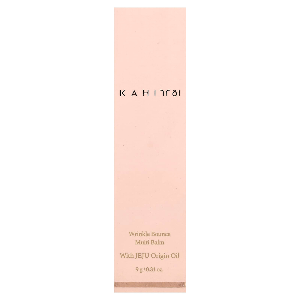 Kahi, мультибальзам против морщин, 9 г (0,31 унции)