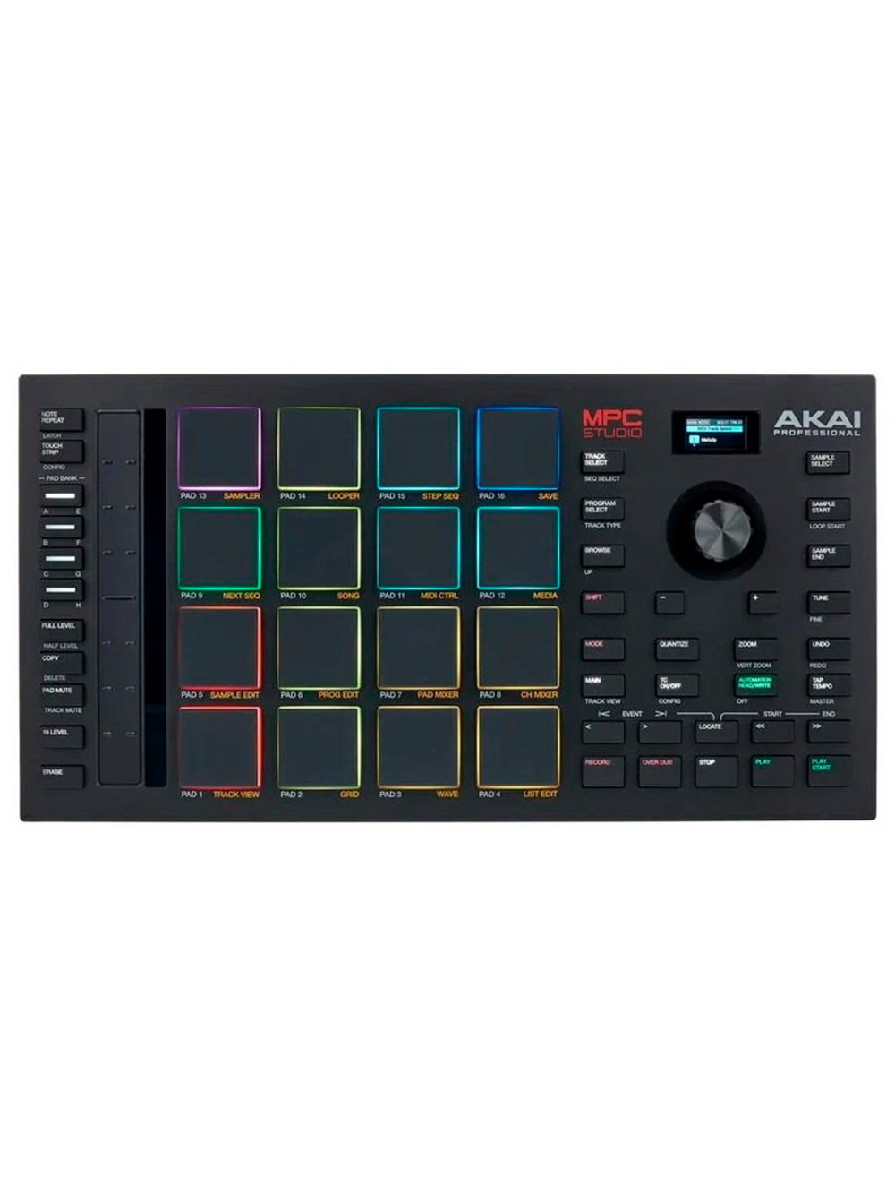 Контроллер Akai PRO MPC Studio 2