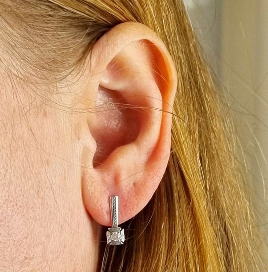 Серьги. Крылья Ангела_2