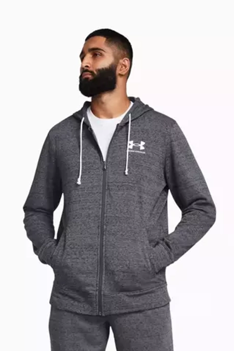 Кофта Under Armour Rival Terry LC - серый