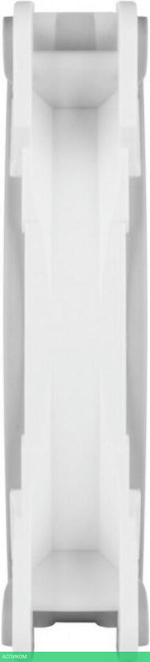 Кулер для корпуса Arctic BioniX P120 Grey/White (ACFAN00167A)