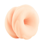 Телесный мастурбатор-стоппер 8см Lola Games Homme Loyal Henchman 7010-01lola