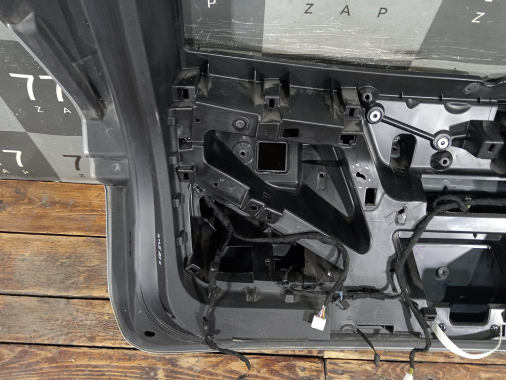 Крышка багажника Exeed RX 23-нв Б/У Оригинал 552000399AADQJ