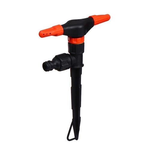 ДП Распылитель-фонтан 2-х лепестковый  малый под коннектор