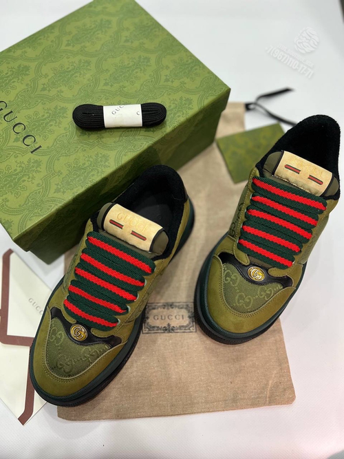 Кроссовки Gucci