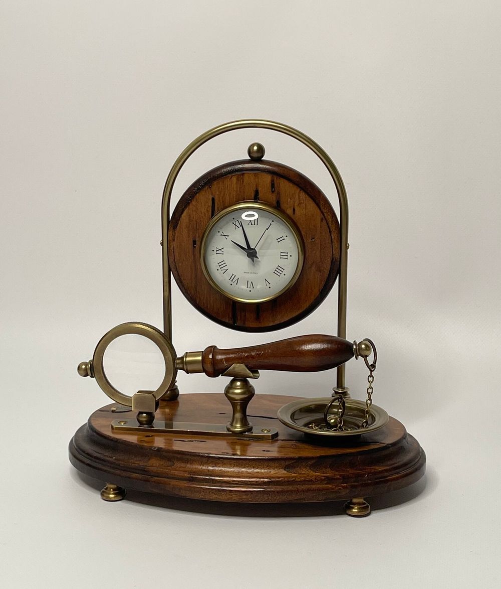 Capanni Часы настольные