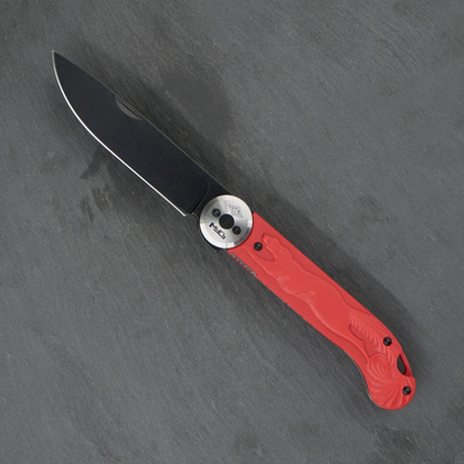 Нож ПЕРЕМЕН Мысь красная (блеквош)