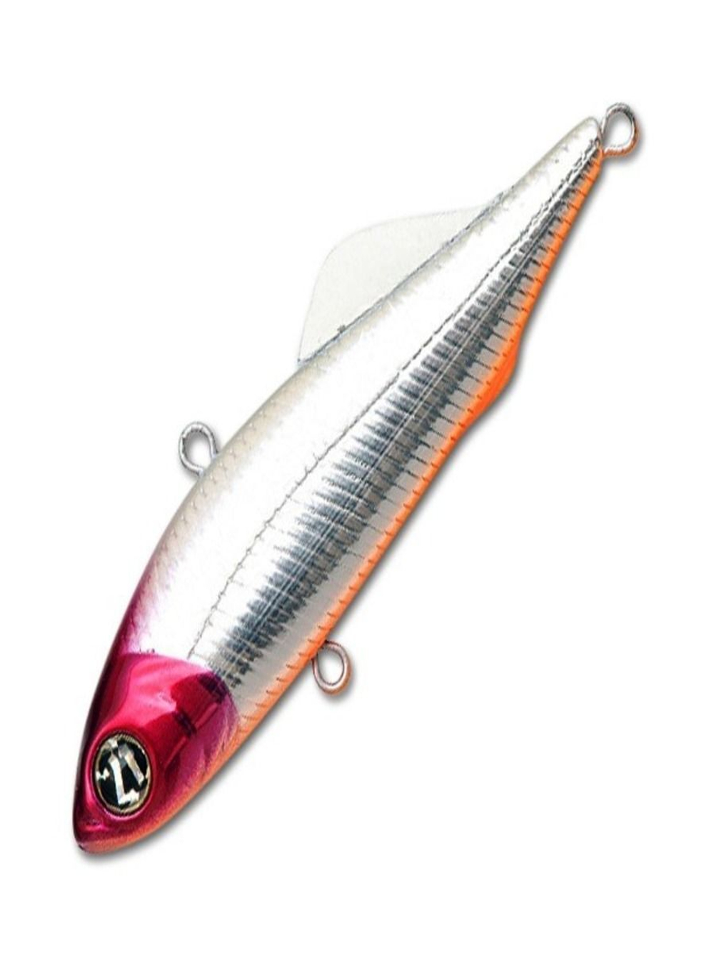 Воблер для рыбалки Pontoon21 Bet-A Vib 61 Nano Sound, A17F, 61мм, 14.5гр.