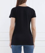 Футболка Liu Jo Beachwear - черный(VA3025 J5003)