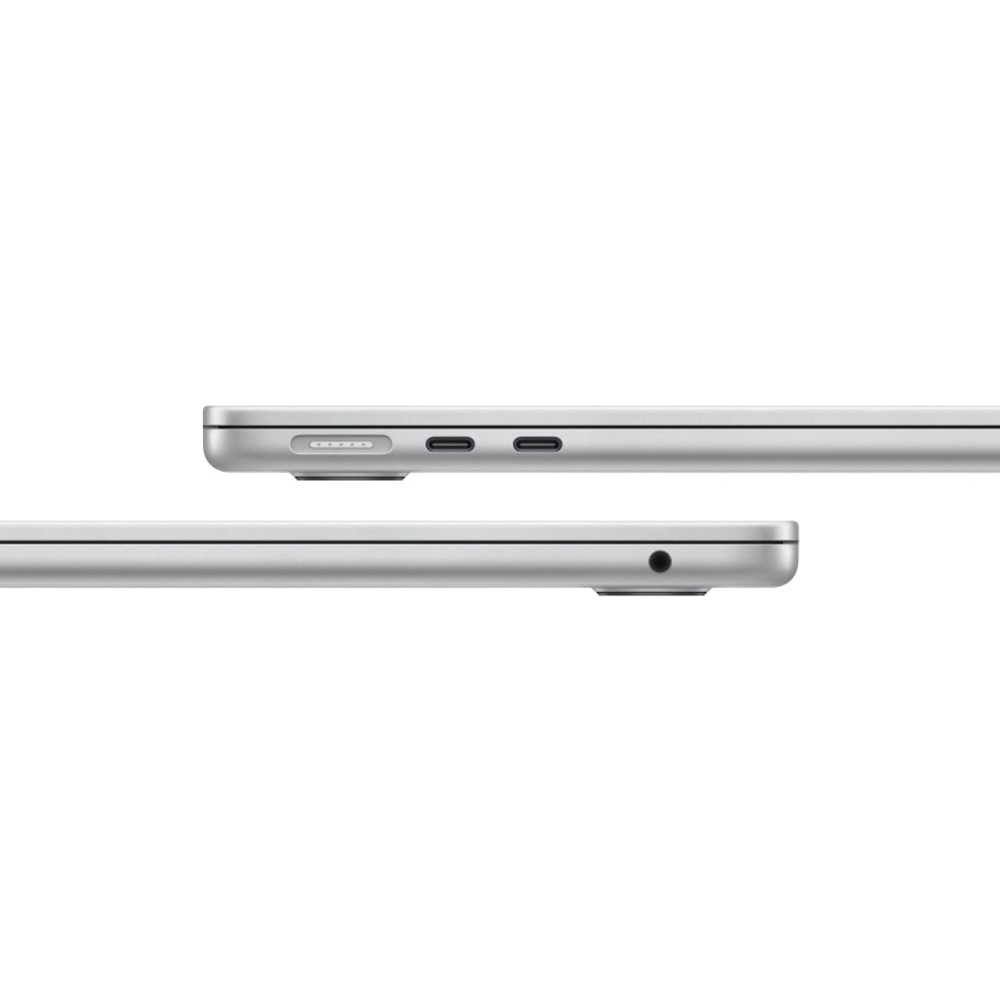 MacBook Air 13 M4 (2025), 16/512Gb, Серебристый