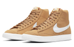 Кроссовки Nike Blazer 77 "Wheat Suede" (Женская размерная сетка)