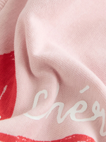 Толстовка для девочки Next E44-429, Розовый