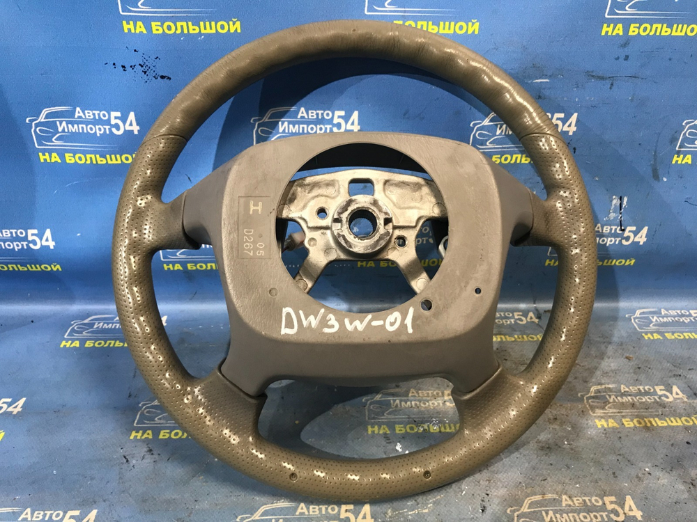 Руль MAZDA DEMIO 2001