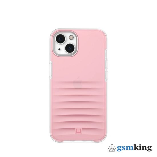 UAG [U] Wave Series Case for Apple iPhone 13 | 14 Clay (Розовый) 11317T319898