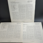 3 LP Box Мюзикл "Три мушкетёра". М. Дунаевский. Комплект из 3 Виниловых пластинкок 12 дюймов в боксе. Мелодия 1991 год
