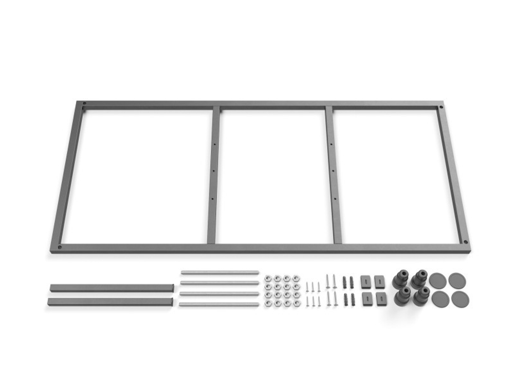 Cersanit Рама д/ванны LORENA 150 в комп-те со сборочным пакетом