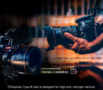 Карта памяти Silicon Power CFexpress 4.0 Type B 512GB StudioPro (R3500/W3100)