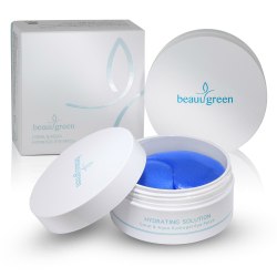 Гидрогелевые патчи с кораллами Beauugreen Coral & Aqua Hydrogel Eye Patch (Medium Type) 60 шт.