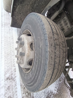 Foton AUMAN 4x2 Изотермический/рефрижератор 47126A (Рефрижератор, Дизельный, 4.5 л, 209 л.с. МТ)