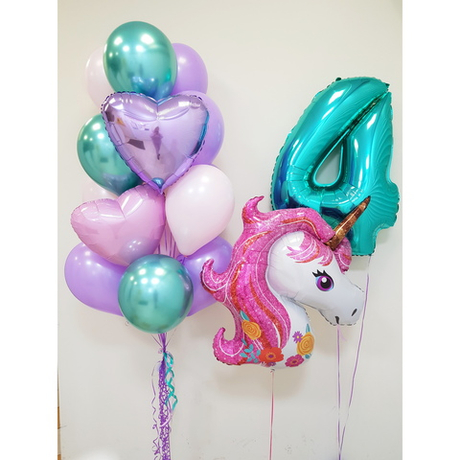 Сет "Единорог и хром"