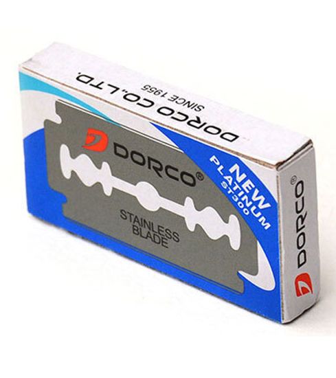 Сменные лезвия Dorco 5шт