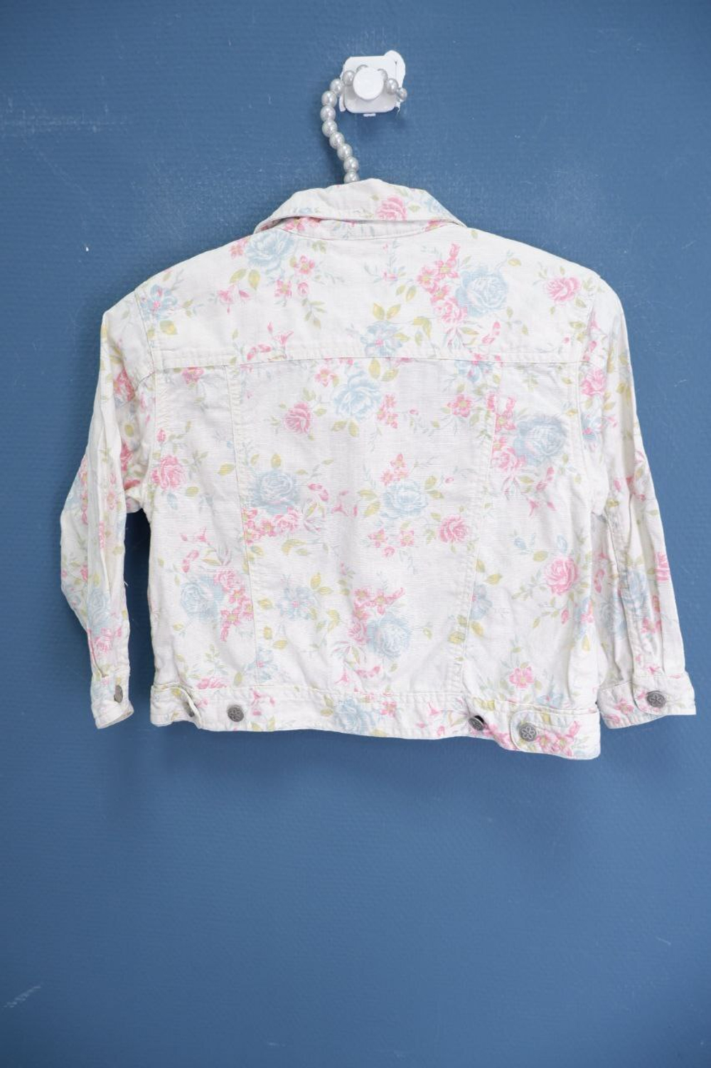 Жакет Mothercare из хлопка и льна на 4-5 лет