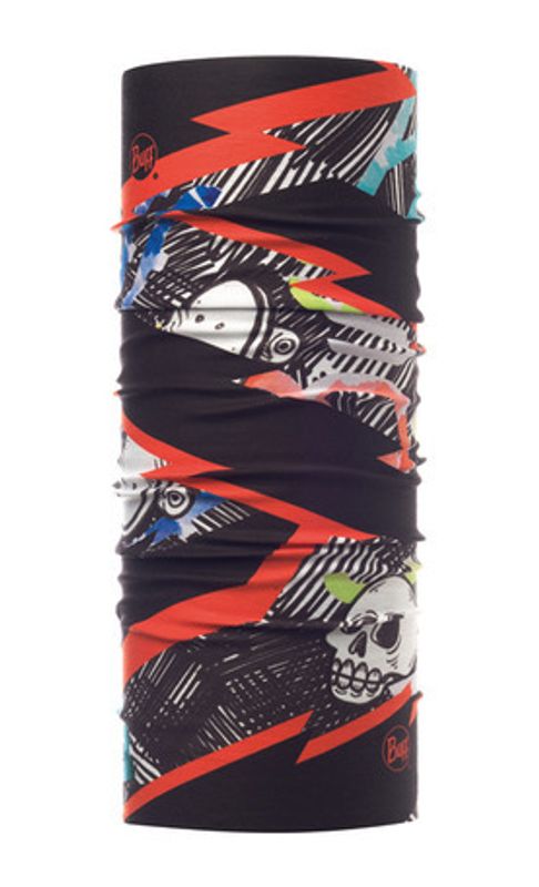 Бандана-труба летняя детская Buff Bolty Multi Фото 1