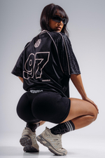 Футболка Oversized T-Shirt '97 PRIMAL 862 Черная