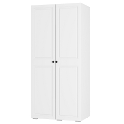 Шкаф двухстворчатый Софт ШК-02