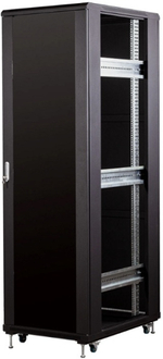 Шкаф напольный 19", 42U SNR SNR-TFC-426060-GS-B-SF
