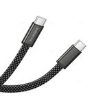Кабель Type-C на Type-C 60W Borofone BX124 (black)