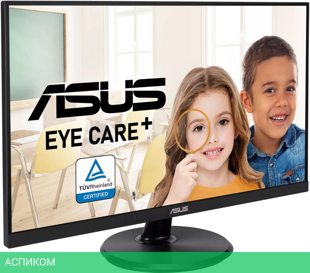 Монитор Asus 27" VA27DQF