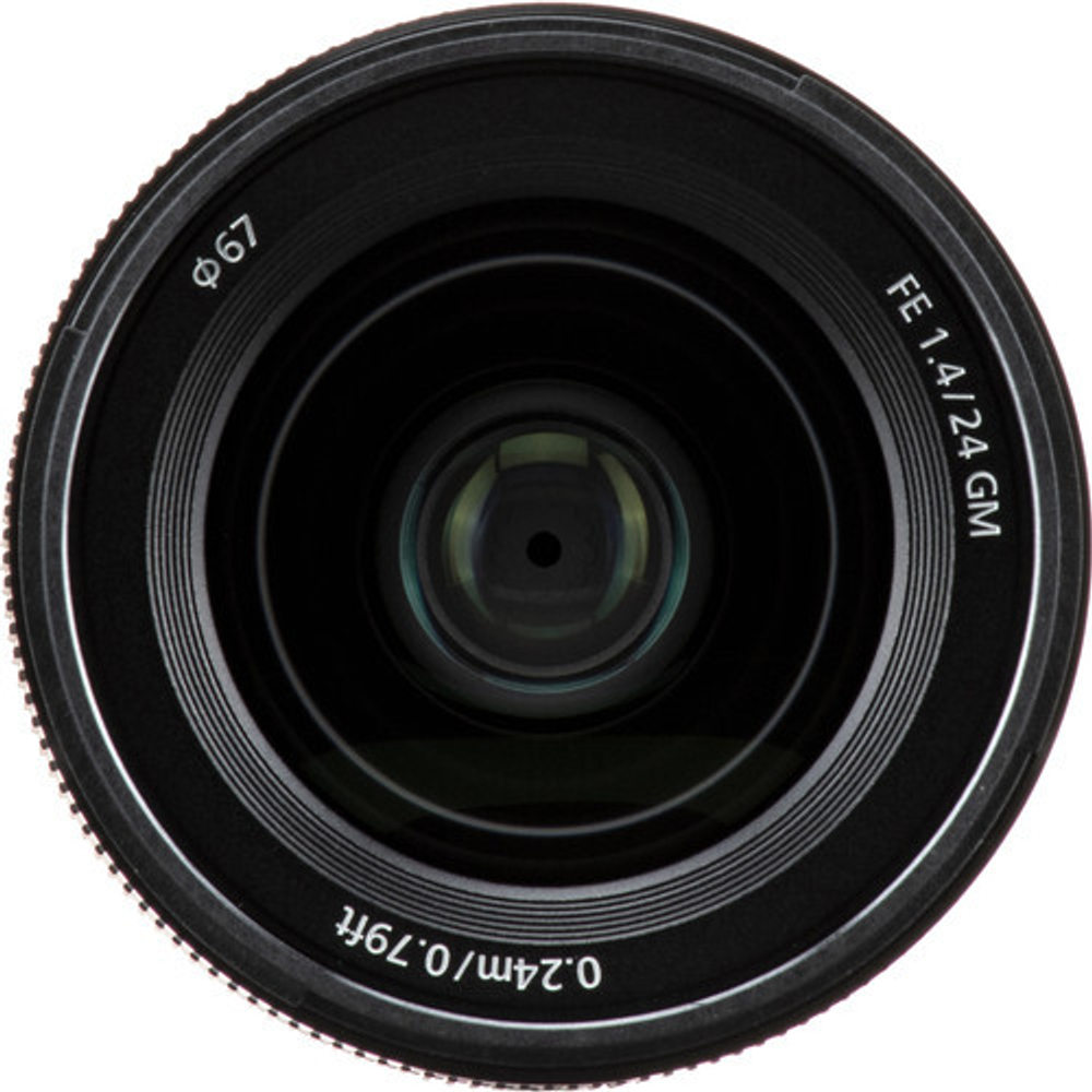 Объектив Sony FE 24mm f/1.4 GM