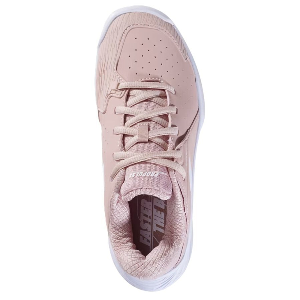 Кроссовки для тенниса Детские BABOLAT PROPULSE JUNIOR 3 ALL COURT для всех покрытий