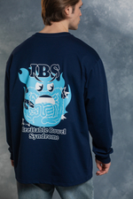 Лонгслив мужской IBS