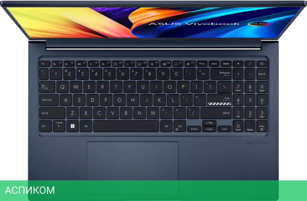 Ноутбук ASUS Vivobook 15X OLED M1503IA-L1018