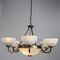 Подвесная люстра Arte Lamp Windsor White A3777LM-6-2AB