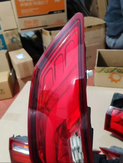 Задний фонарь Zotye T700, оригинал,