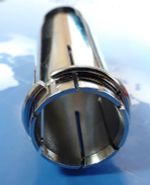 4300380 Сопло газовое стандартное Ø18 мм., для сварочных горелок полуавтоматической сварки PMT42, PMT52W, MMT42, MMT52W кемпи кемппи kemppi