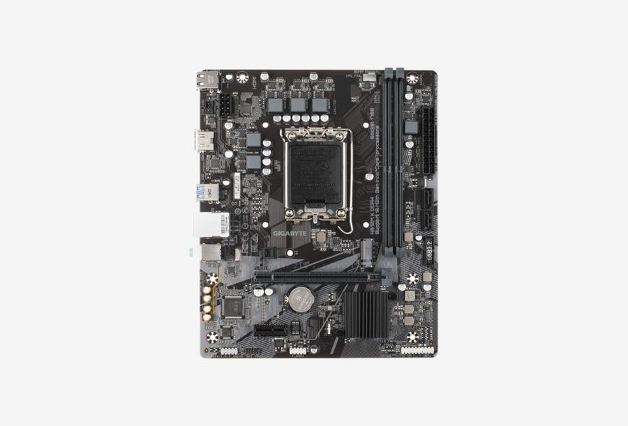 GIGABYTE H610M K DDR4_0126709110235