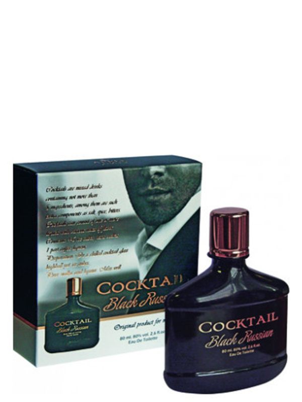 Apple Parfums Black Russian