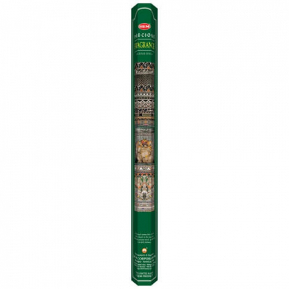 HEM Precious Fragrance Tall Hexa Благовония храмовые (длинные) Драгоценный аромат 10шт