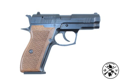 Пистолет ООП Гроза-3А к.9мм Р.А.