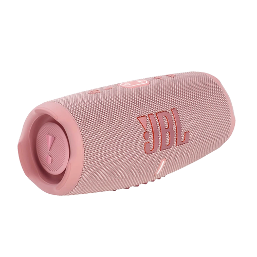 Портативная колонка JBL Charge 5, Pink (Розовый)