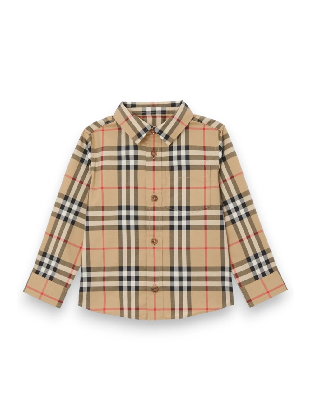 Рубашка Burberry
