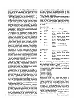 Luftwaffe Camouflage. 1935-1940 | A. Fleuret