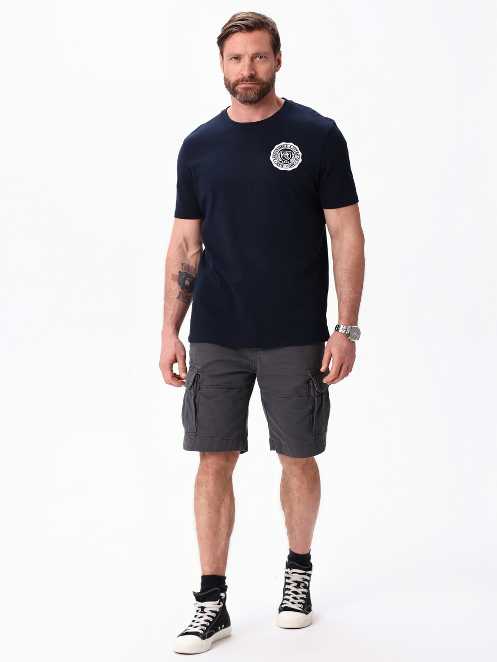 Футболка Abercrombie & Fitch ABF44