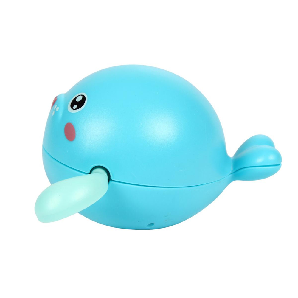 Заводная игрушка для купания 7см, пакет HS6688