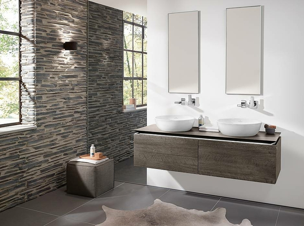 Раковина-чаша Villeroy&Boch Artis 43 417943R1 Альпийский белый